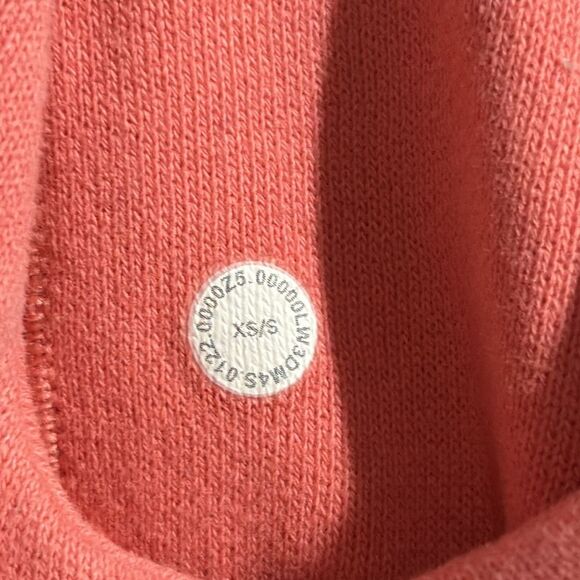 Lululemon Scuba Oversized Half-Zip Hoodie - Picture 7 of 10